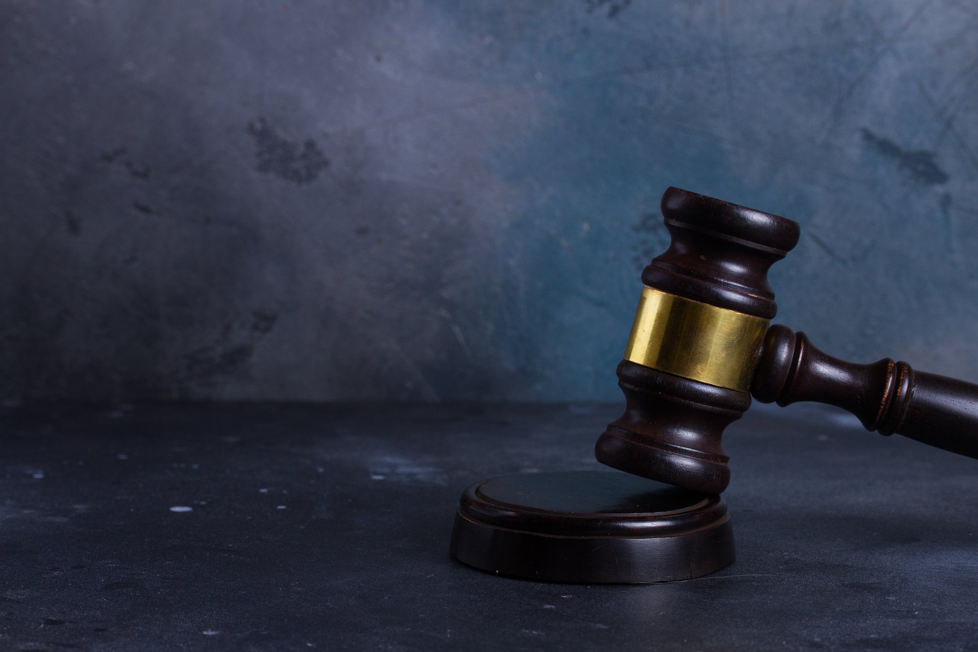 Law and Justice Concept